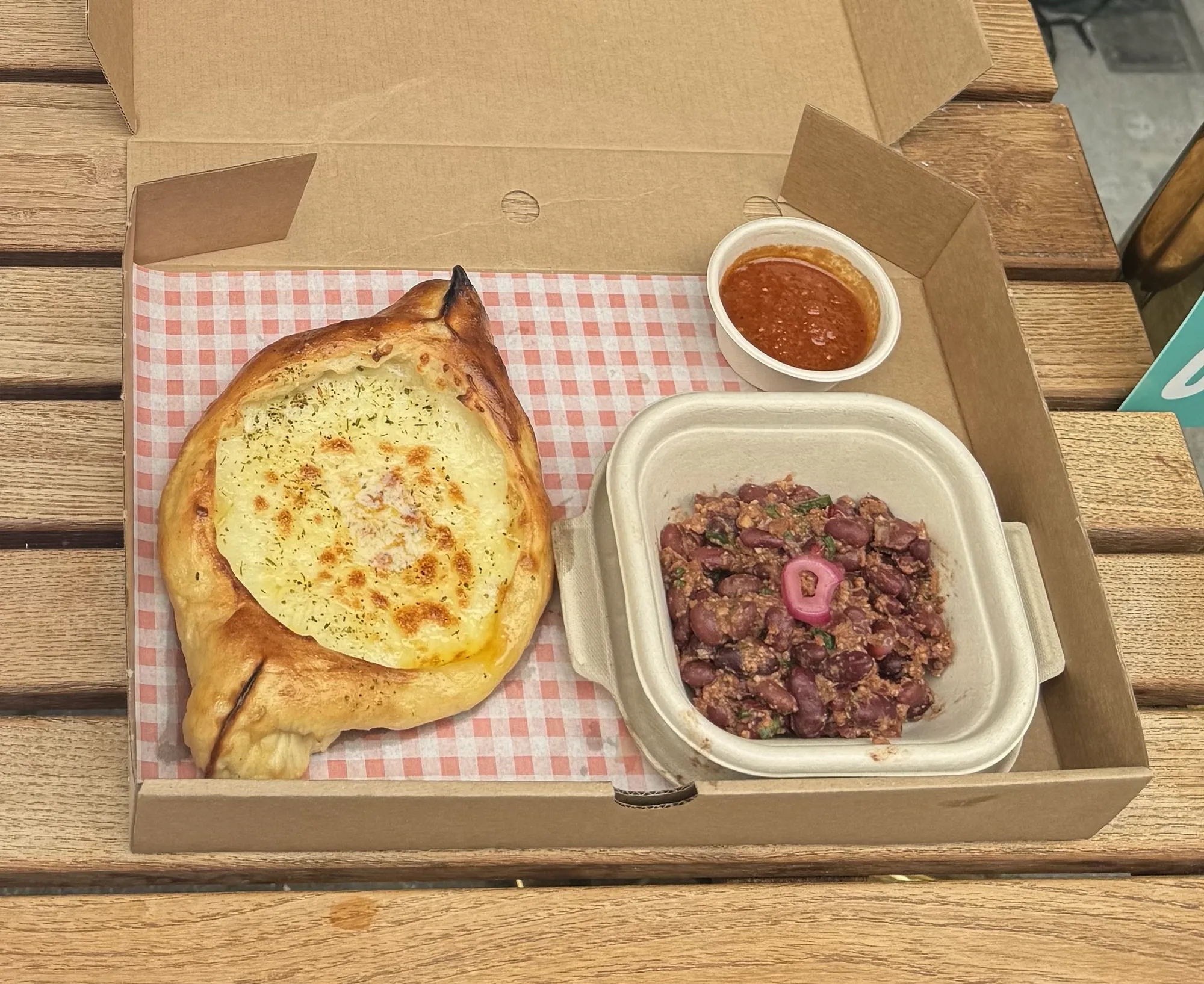 Love Cheesy Bread? Try Georgian Khachapuri in Covent Garden – £10 Deal, 1 Week Left